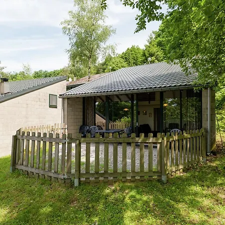 Holiday home Quaint Holiday In With Garden Stavelot