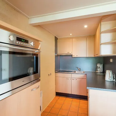 Quaint Holiday In With Garden Stavelot